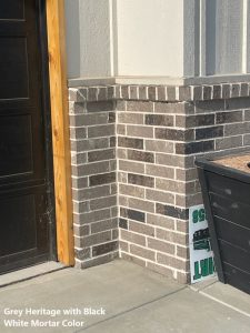 Grey Heritage with Black