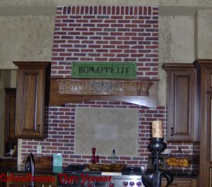 Schoolhouse Thin Brick