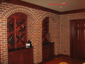Schoolhouse Thin Brick