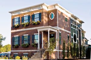 Schoolhouse Thin Brick